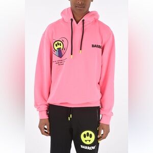 BARROW
FELPA STAMPATA CON CAPPUCCIO